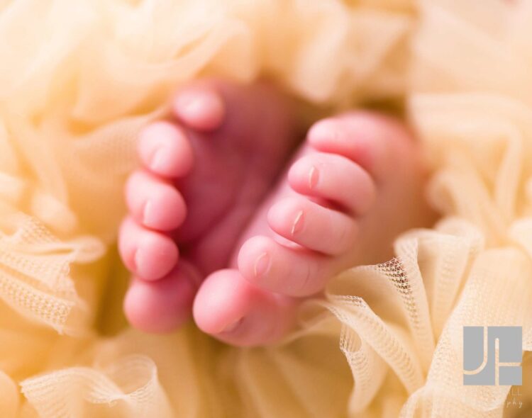 precious londyn feet 3