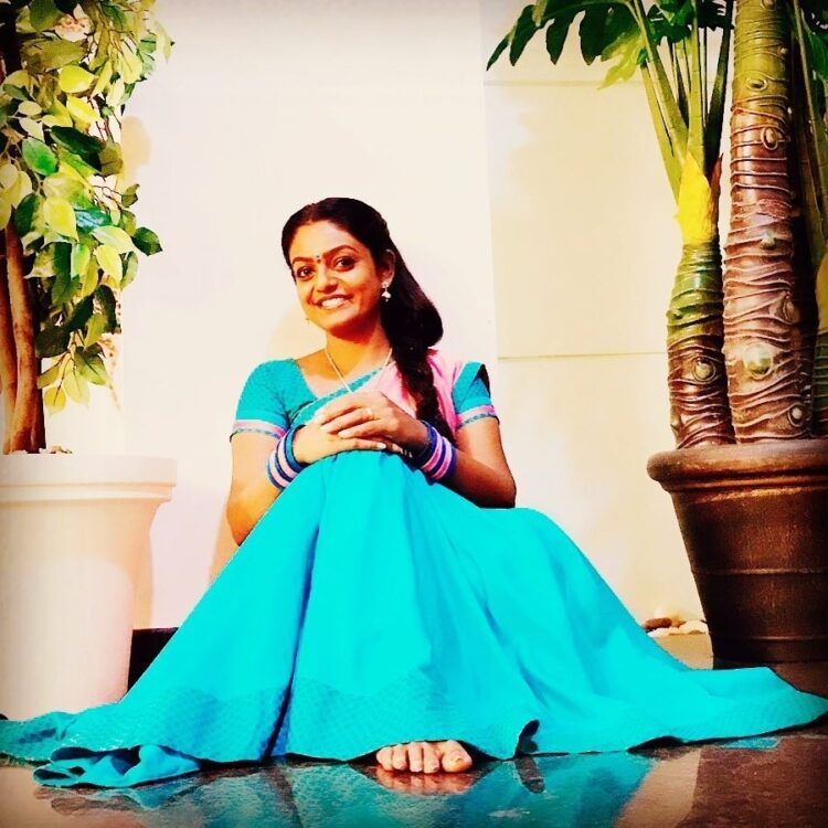 premi vishwanath feet 3