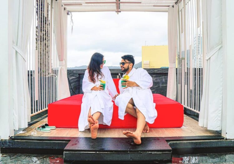 prerna malhan feet 1