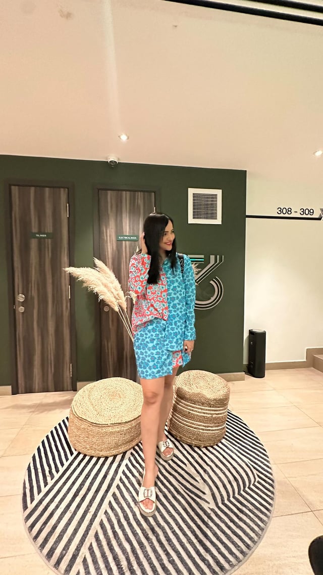 prerna malhan feet 4