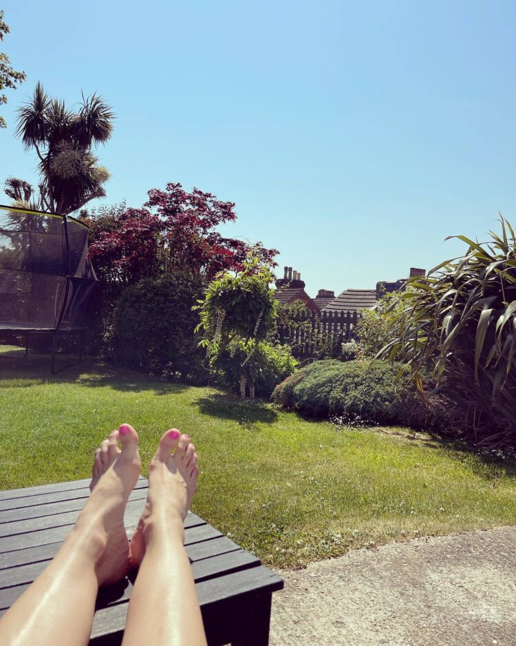 presilah nunez feet 1