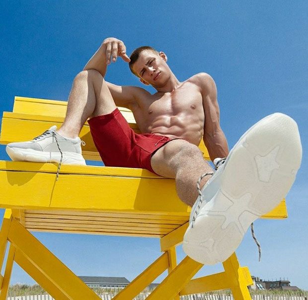 presley alexander feet 2