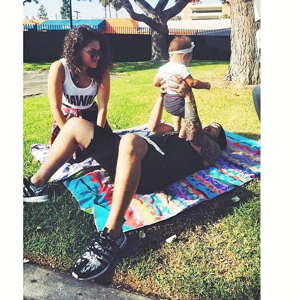 presley hernandez feet 1