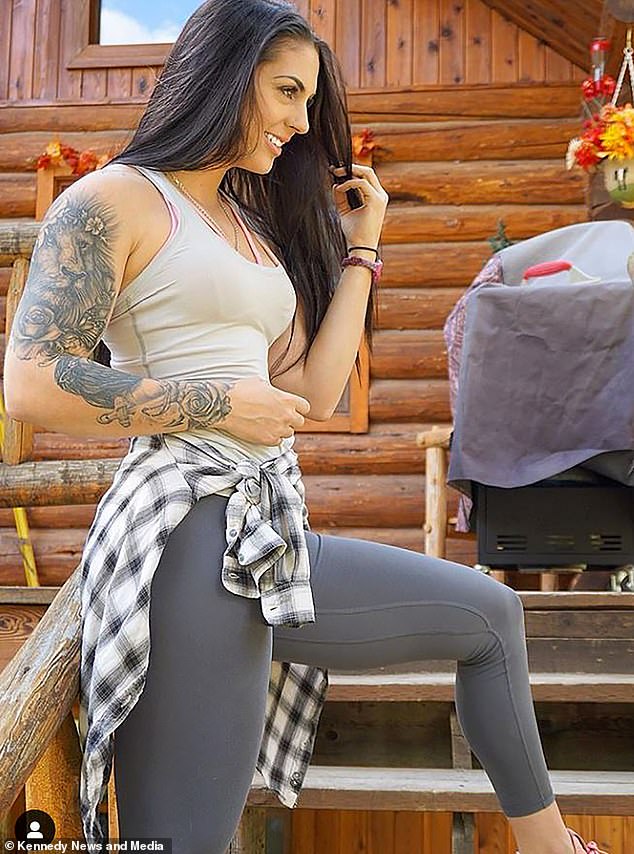 presley pritchard feet 1