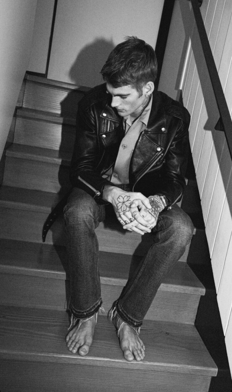 presley walker feet 1