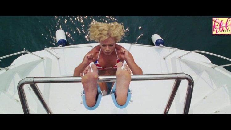 presslyn garcia feet 3