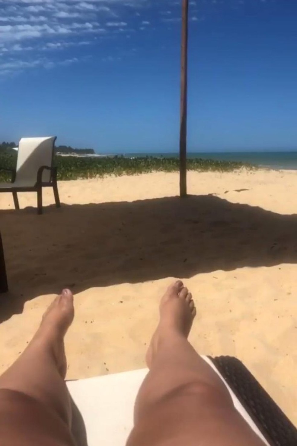 preta gil feet 1