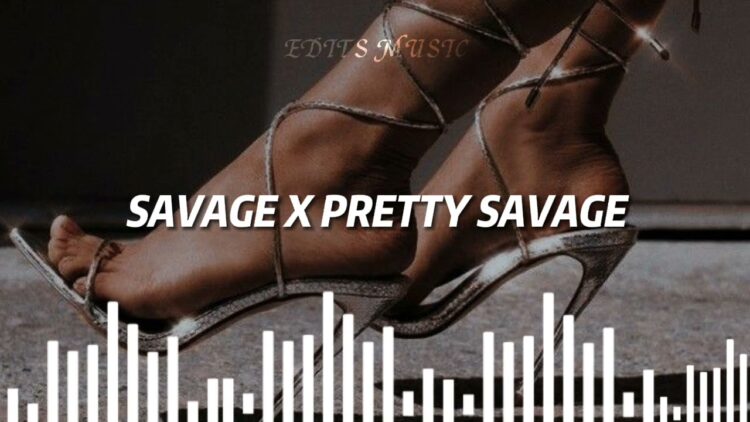 pretty savage feet 3