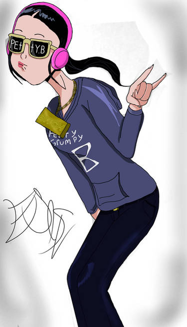 prettygrumpybear feet 3