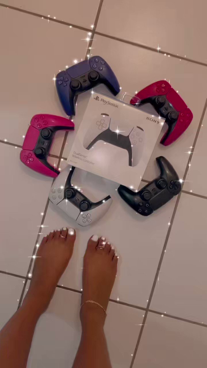 prettylovespink feet