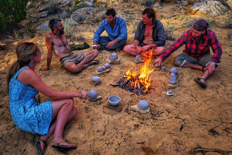 primitive survival life feet 6