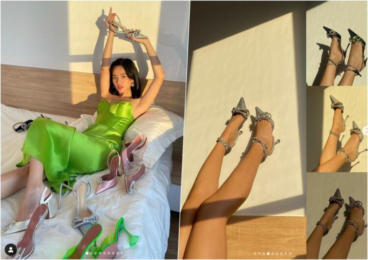 primmy truong feet 5