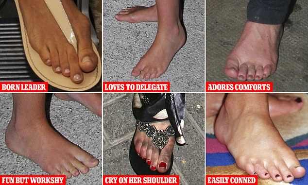 princesa isabel feet 2