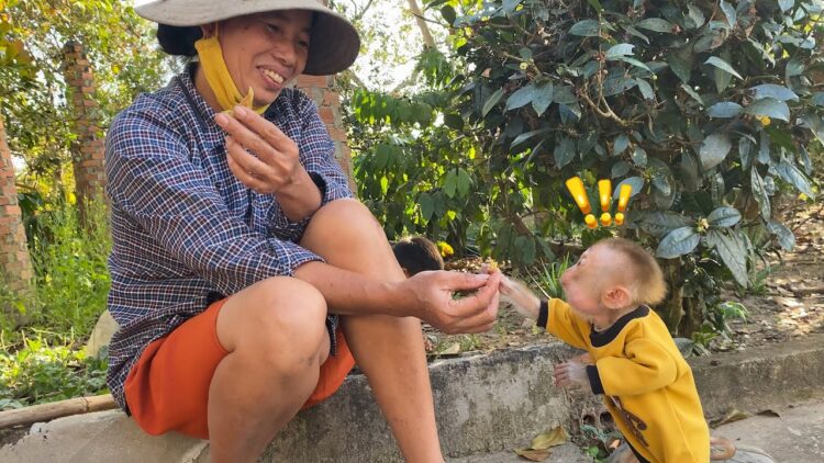 princess banh bao feet 5