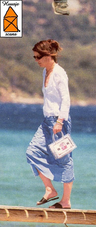 princess caroline of monaco feet 6