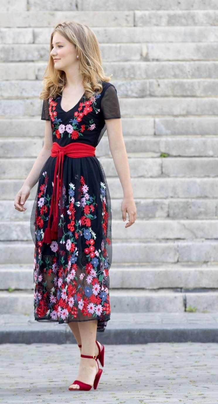 princess elisabeth feet