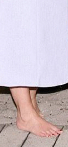 princess eugenie feet 1