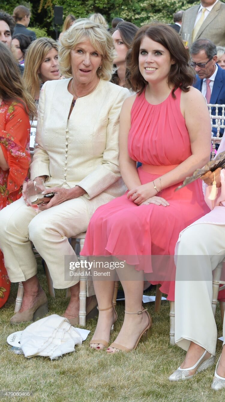 princess eugenie feet 2