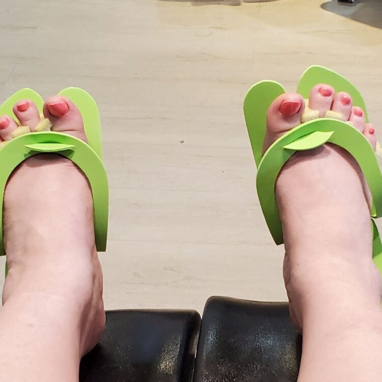 princess javel feet 5