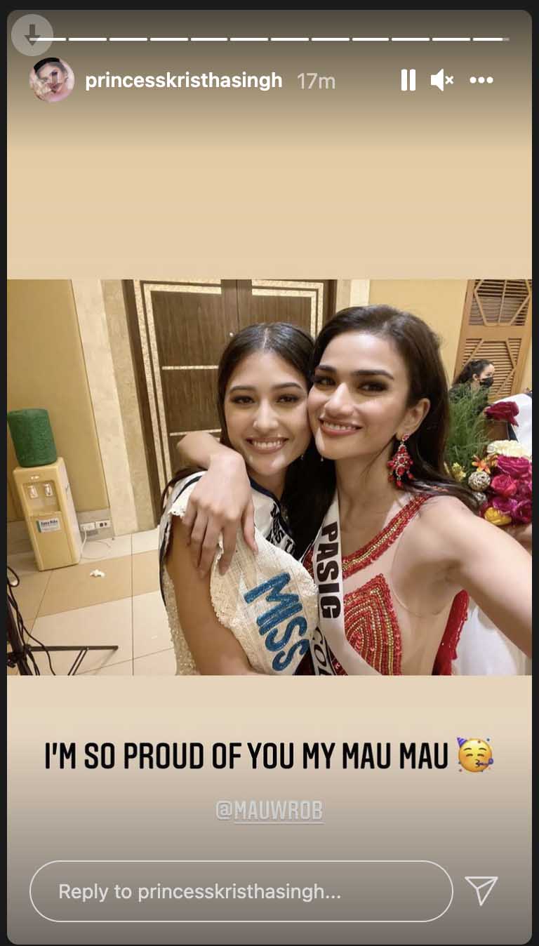 princess kristha singh feet 3