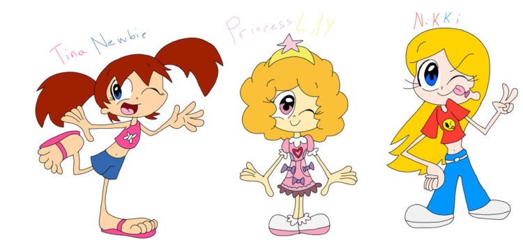 princess lily feet 3