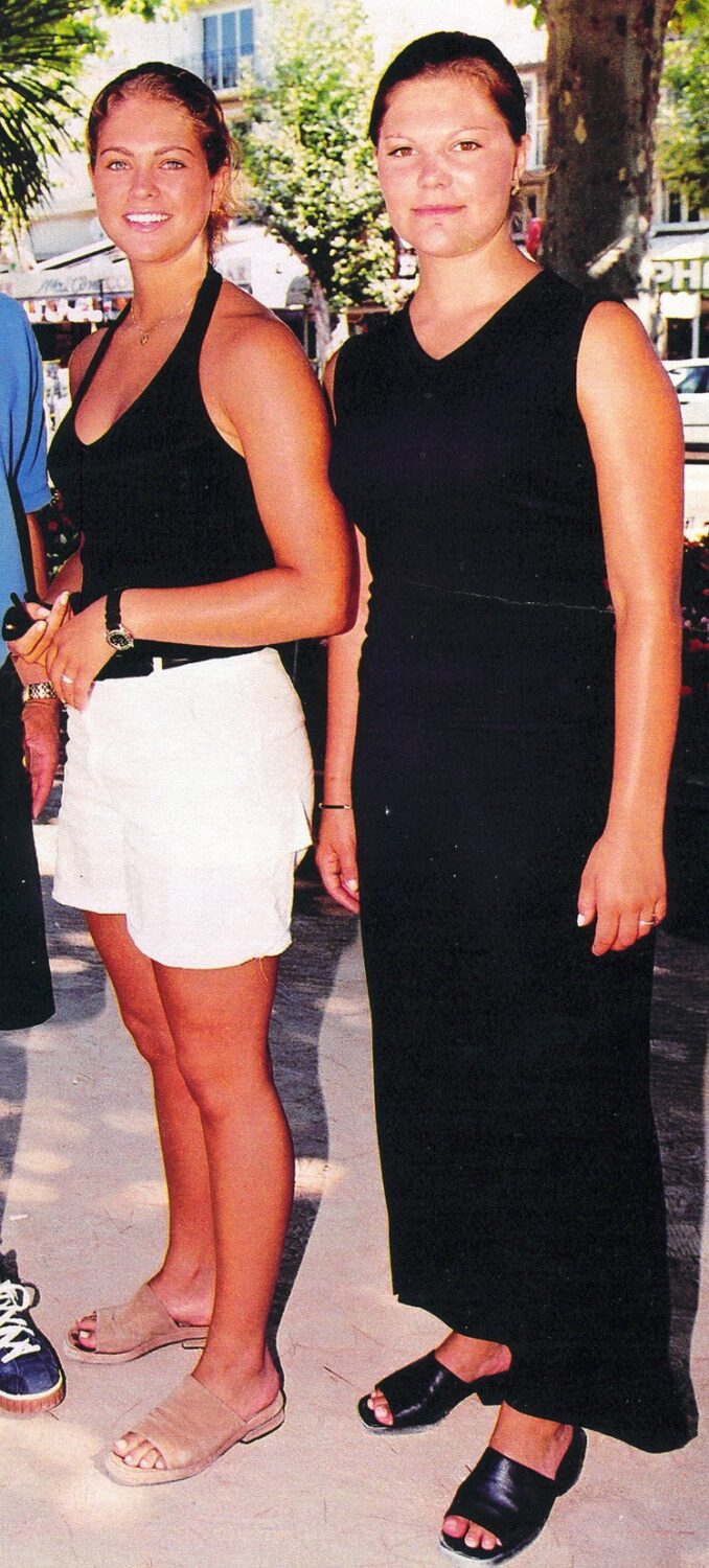 princess madeleine feet 2