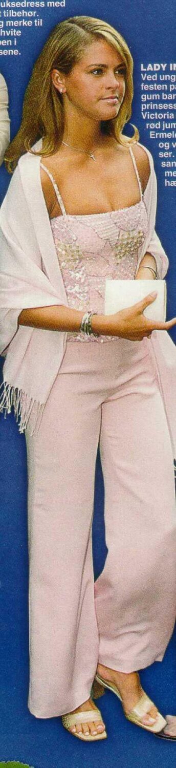 princess madeleine feet 3