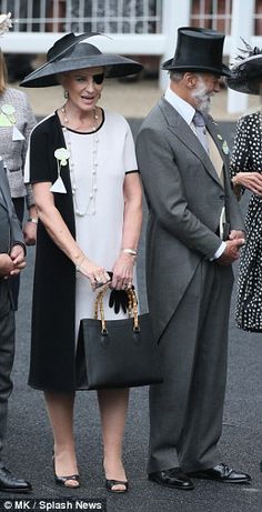 princess michael of kent feet 2