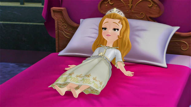 Princess Sofia Feet