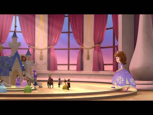 Princess Sofia Feet