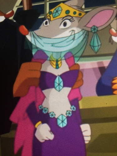 princess thea feet 3