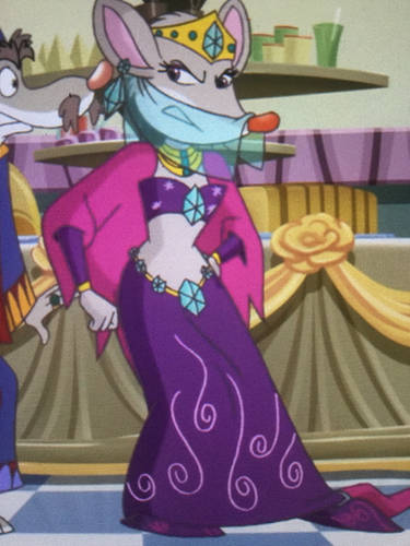 princess thea feet 4