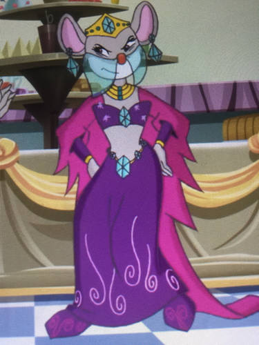 princess thea feet 6