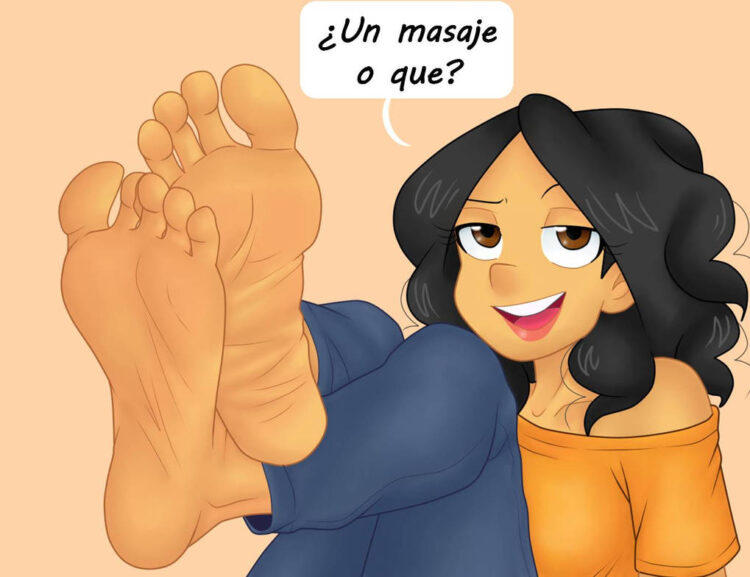 princess torres feet 3