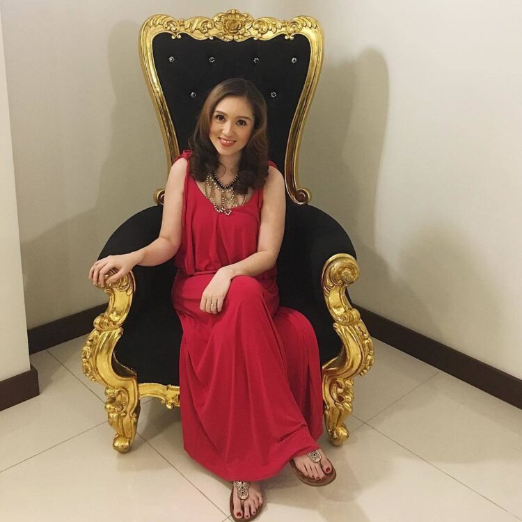 princess velasco feet