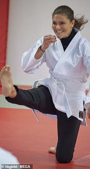 princess victoria of sweden feet 2