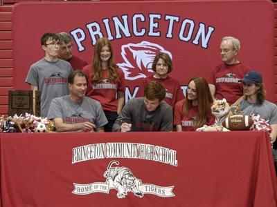 princeton maynard feet 6