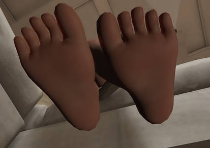 prinzes amanda feet 1