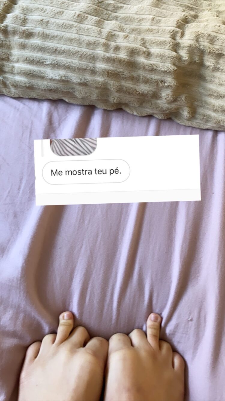 priscila evellyn feet 1