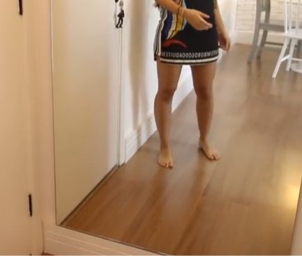 priscila madera feet 4