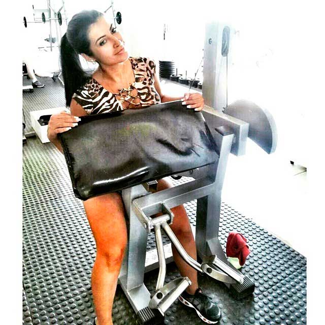 priscila pires feet 5