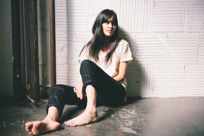 priscilla ahn feet 2