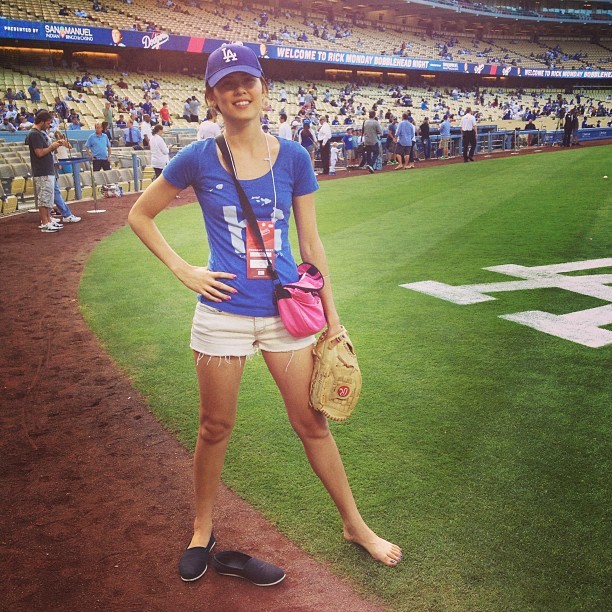 priscilla ahn feet 3