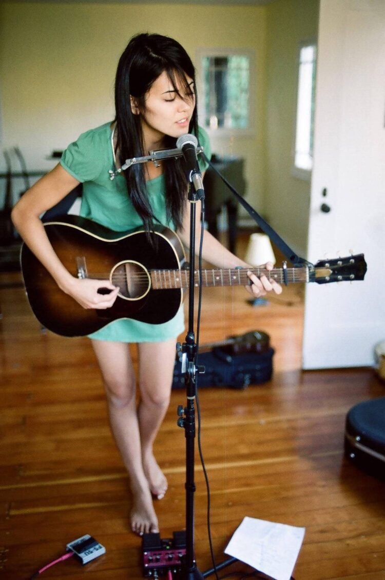 priscilla ahn feet 5