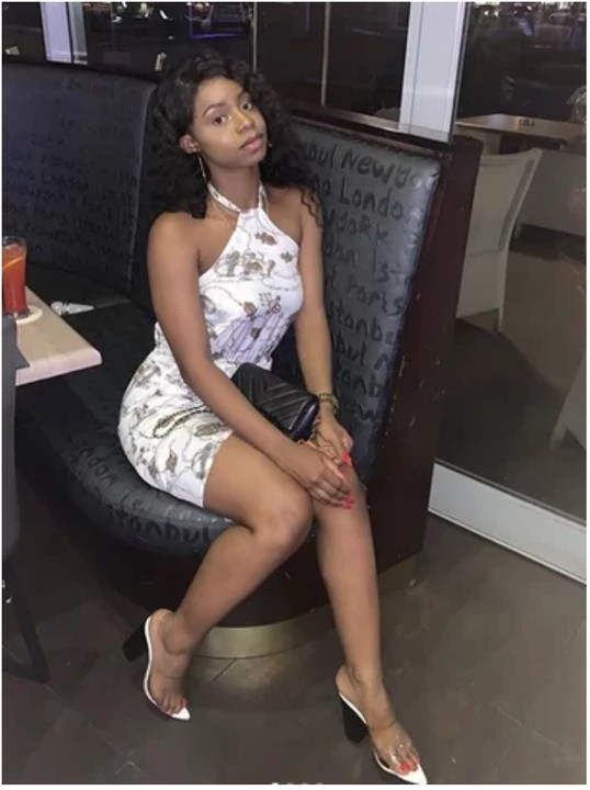 priscilla ajoke ojo feet 6