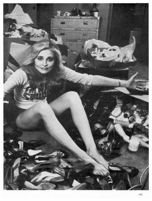 priscilla barnes feet 4