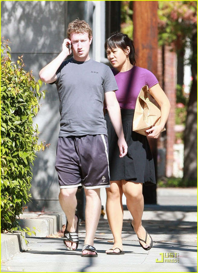 priscilla chan feet 4