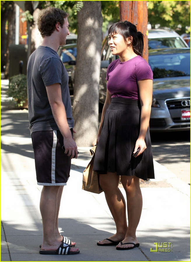 priscilla chan feet 5