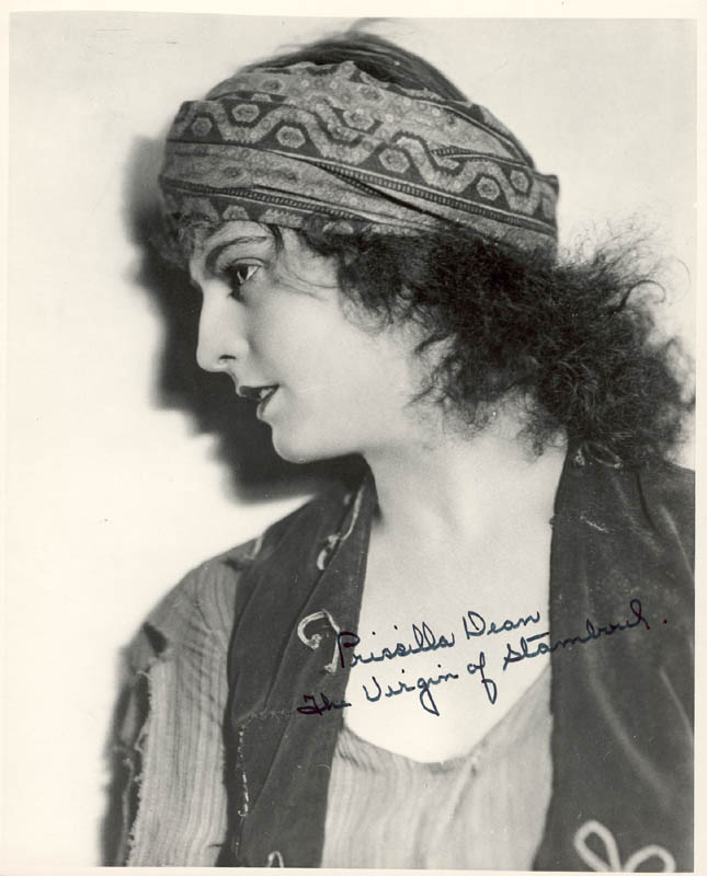 priscilla dean feet 1