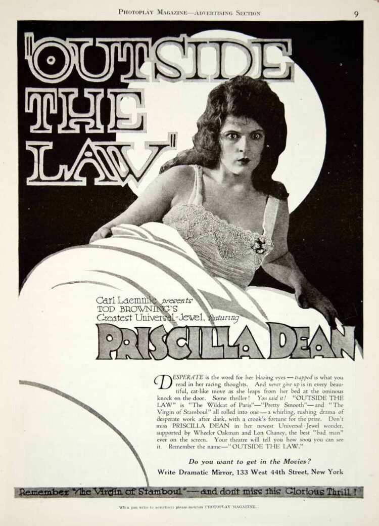 priscilla dean feet 2